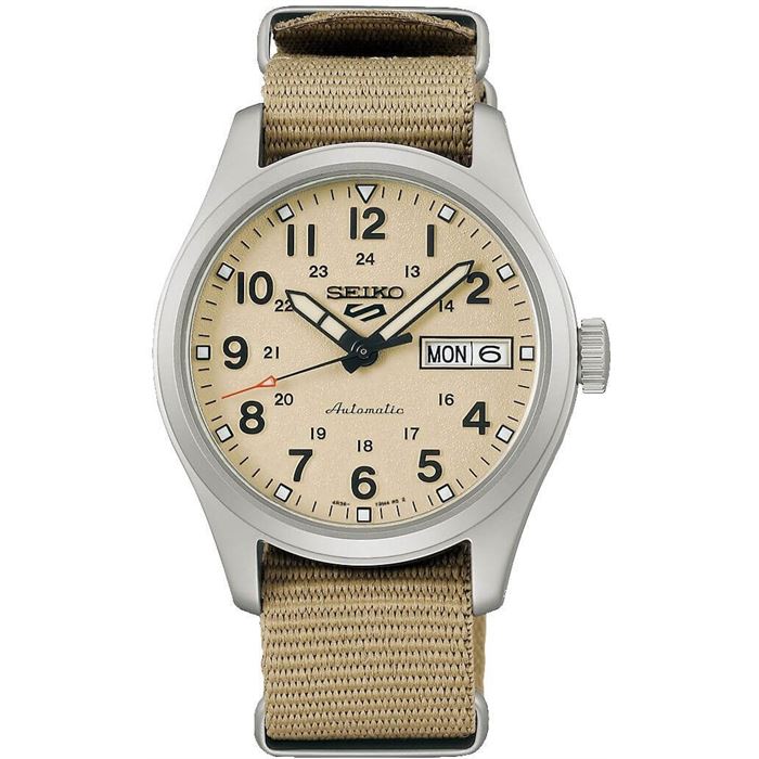 Seiko5 Sports SRPJ83K Otomatik Erkek Kol Saati Abt Saat