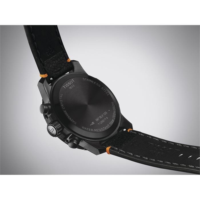 Tissot Supersport T1256173608100 Erkek Kol Saati - Abt Saat