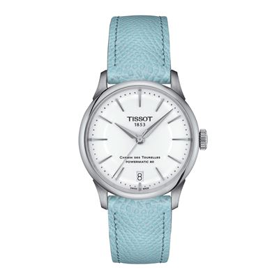 Tissot T1392071601100 Chemın80 Kadın Kol Saati