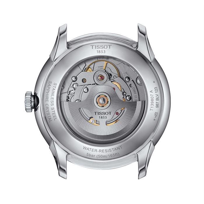 Tissot Chemin 39mm T1398071106100 Erkek Kol Saati - Abt Saat