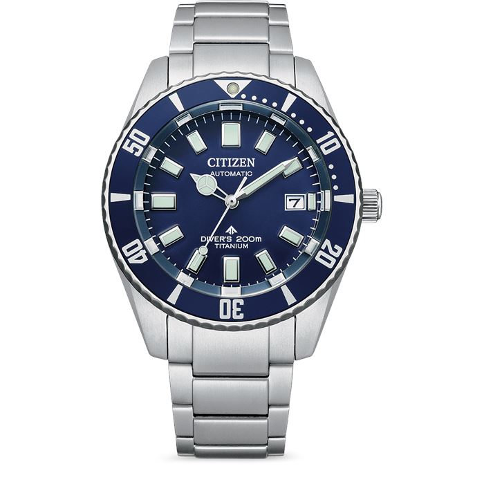 Citizen Promaster Fujitsubo NB602168L Otomatik Erkek Kol Saati Abt