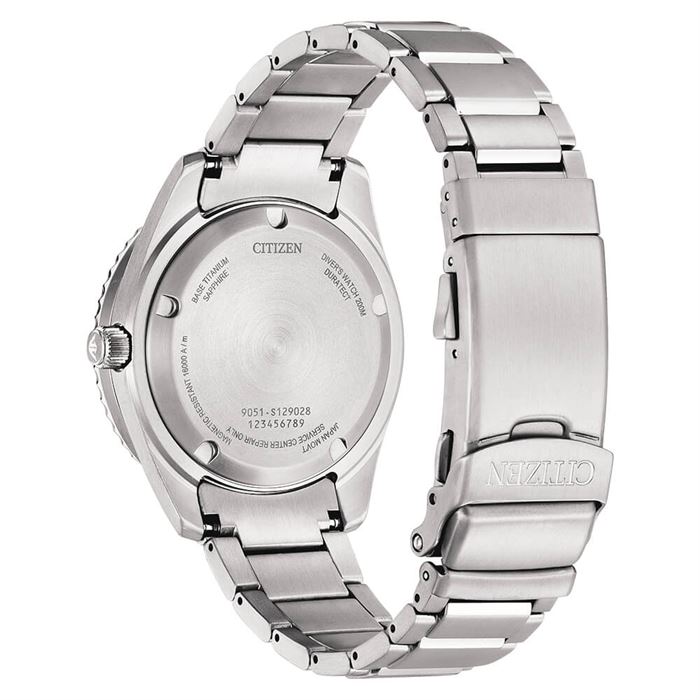 Citizen Promaster Fujitsubo NB602168L Otomatik Erkek Kol Saati Abt
