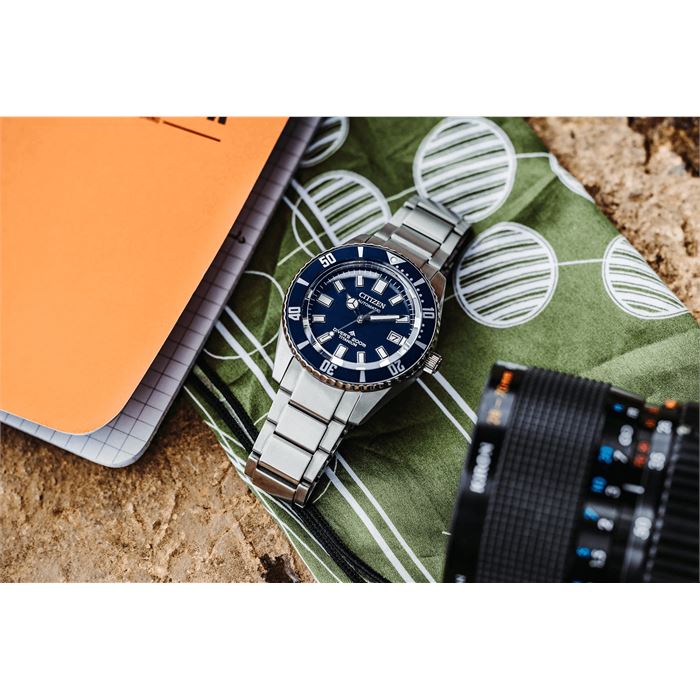 Citizen Promaster Fujitsubo NB602168L Otomatik Erkek Kol Saati Abt