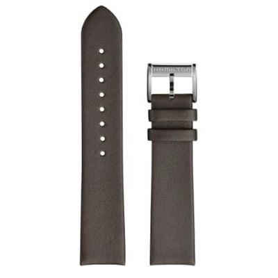 Hamilton H690384113 Kahverengi Deri Kayış - 20 mm