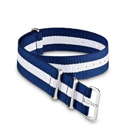 Rochet 8812006ST02 Çift Renkli Nato Kayış - 20mm 