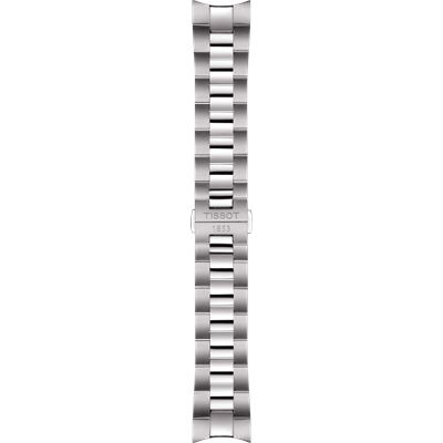 Tissot T605044607 Gentleman Çelik Bilezik - 21 mm 