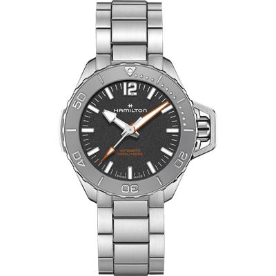 Hamilton Khaki Navy H77485130 Erkek Kol Saati