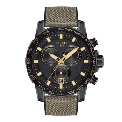 Tissot Supersport T1256173705101 Erkek Kol Saati