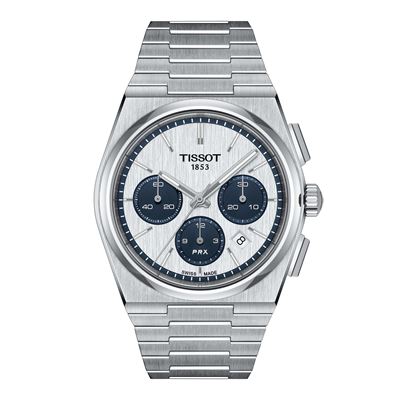 Tissot PRX T1374271101101 Otomatik Kronograf Erkek Kol Saati