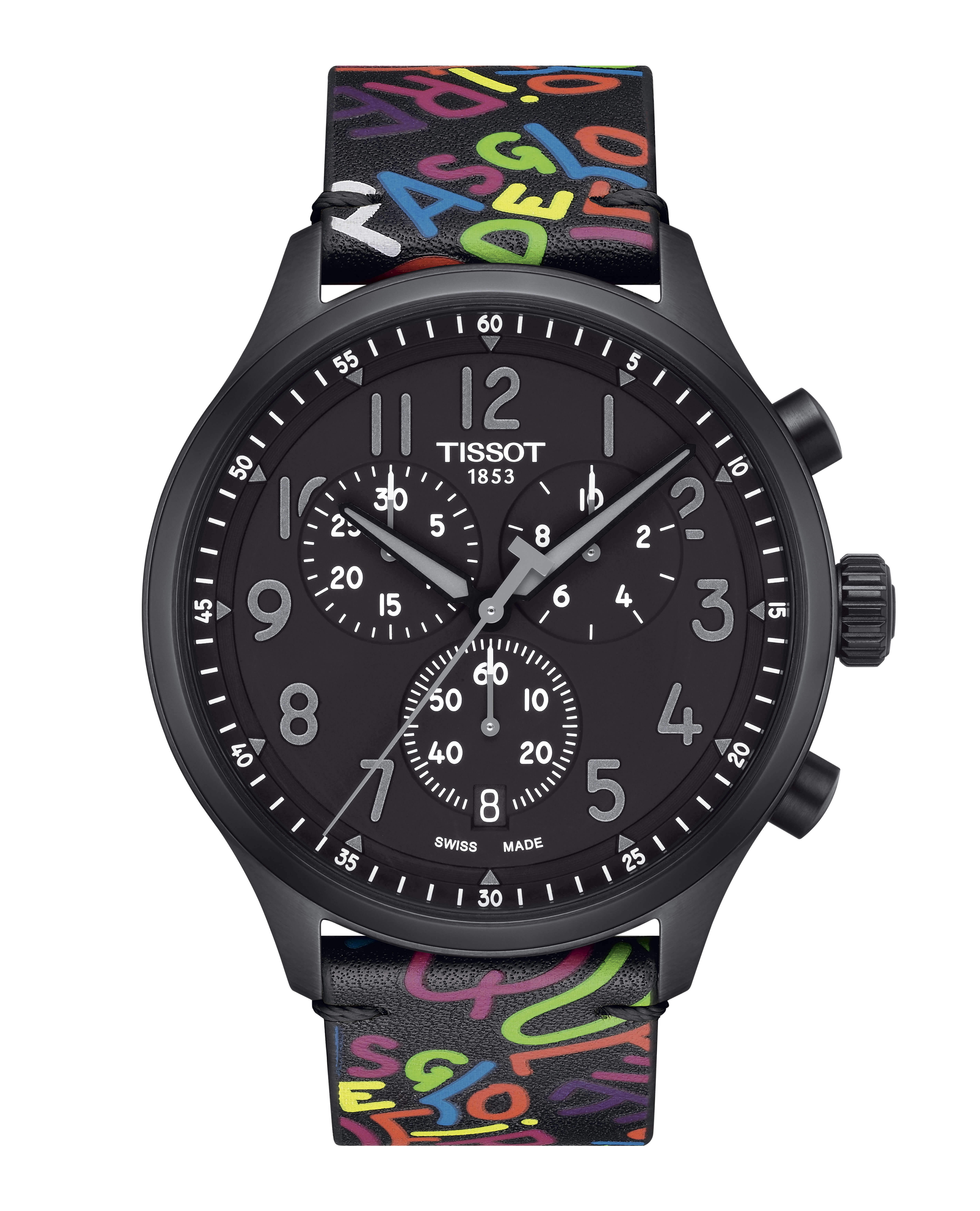 Tissot Chrono XL Special T1166173605204 Kol Saati Abt Saat