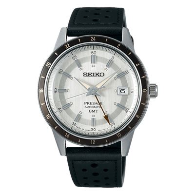 Seiko Presage GMT SSK011J Otomatik Erkek Kol Saati