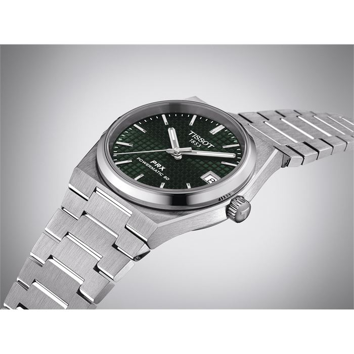 Tissot PRX 35mm T1372071109100 Otomatik Kol Saati - Abt Saat