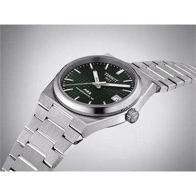 Tissot PRX 35mm T1372071109100 Otomatik Kol Saati - Abt Saat
