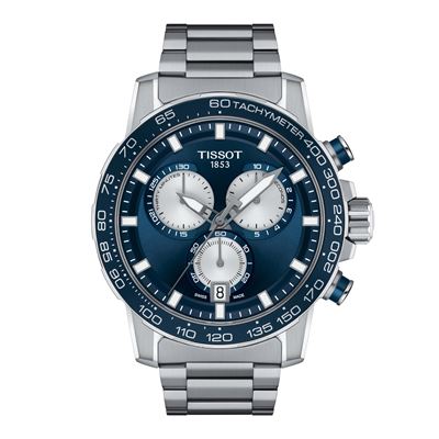 Tissot Supersport T1256171104100 Erkek Kol Saati Abt Saat