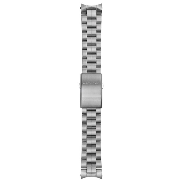 Hamilton H695705110 Paslanmaz Çelik Bilezik22 mm - Abt Saat