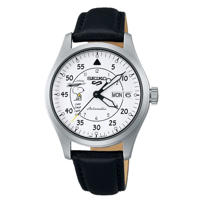 Seiko5 Snoopy SRPK27K Limitli Erkek Kol Saati Abt Saat