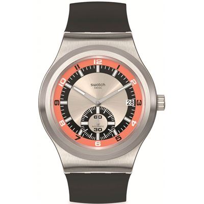 Swatch SY23S413 Confidence 51 Erkek Kol Saati