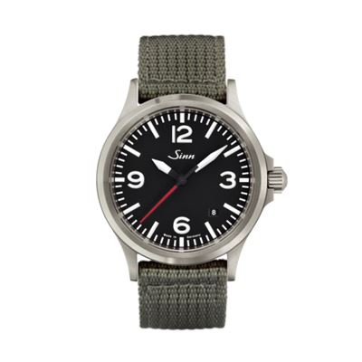 Sinn 556 A RS 556.0141-4 Otomatik Erkek Kol Saati