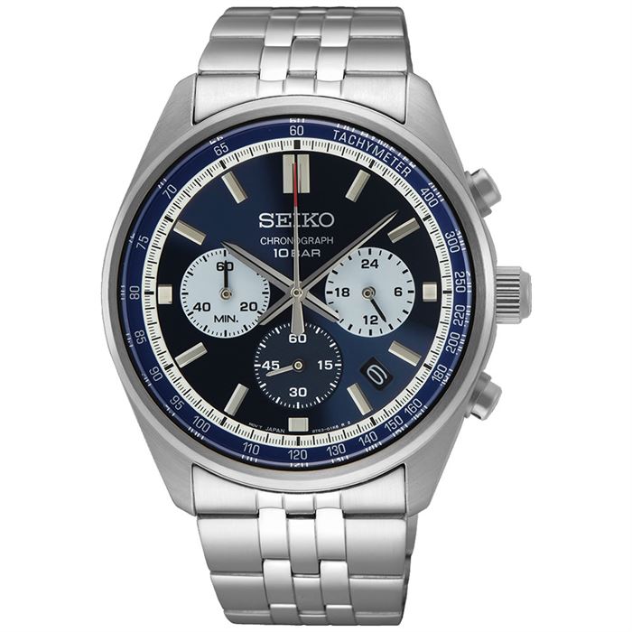 Seiko SSB427P Chronograph Erkek Kol Saati - Abt Saat