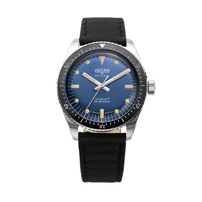 Vulcain Skindiver Blue BAC243 Otomatik Erkek Kol Saati