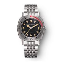 Nivada Grenchen Pacman Depthmaster 14105A04 Abt Saat