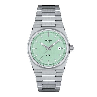 Tissot PRX 35mm T1372101109100 Unisex Kol Saati