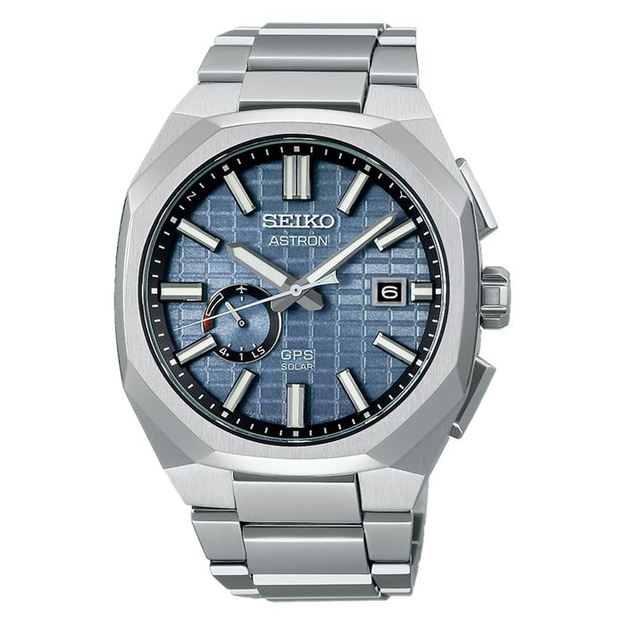 Seiko Astron SSJ013J GPS Solar Erkek Kol Saati - Abt Saat