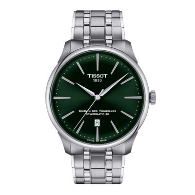 Tissot Chemin 42mm -T1394071109100 Erkek Kol Saati