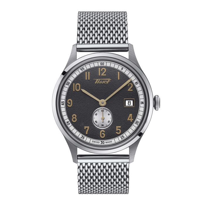 Tissot Heritage T1424281108200 Otomatik Kol Saati Abt Saat