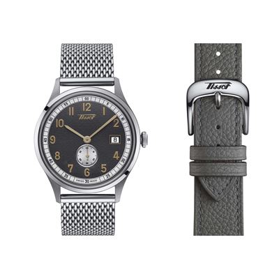Tissot Heritage T1424281108200 Otomatik Kol Saati Abt Saat