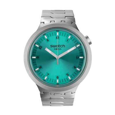 Swatch SB07S100G Aqua Shimmer Erkek Kol Saati