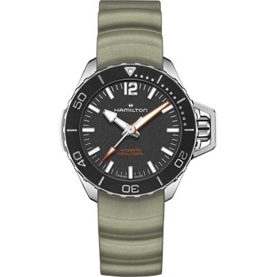 Hamilton Khaki Navy H77455331 Erkek Kol Saati