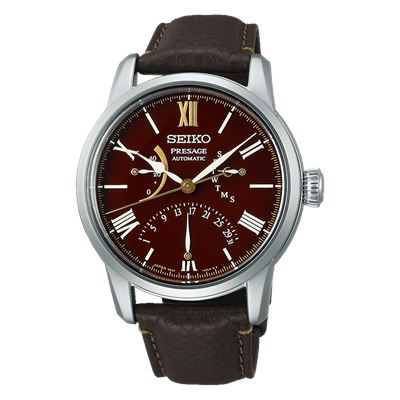 Seiko Presage SPB395J Limitli Erkek Kol Saati