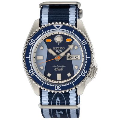 Seiko5 Sports SRPK37K Limitli Erkek Kol Saati
