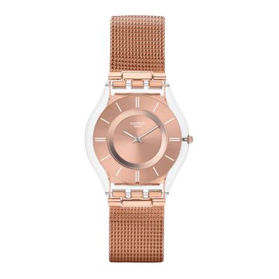 Swatch SS08K104M Hello Darling Kadın Kol Saati