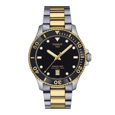 Tissot Seastar T1204102205100 Erkek Kol Saati