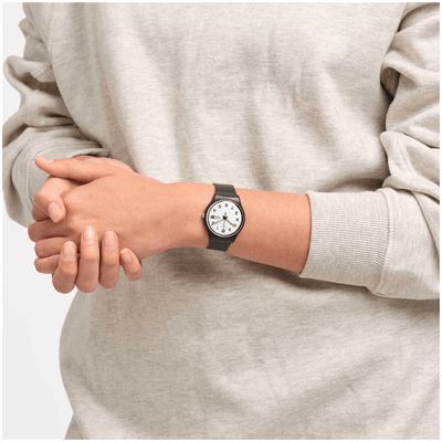 Swatch GB743S26 Once Again Unisex Kol Saati - Abt Saat