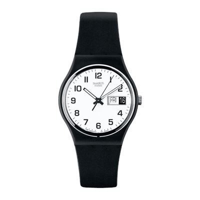 Swatch GB743-S26 Once Again Unisex Kol Saati