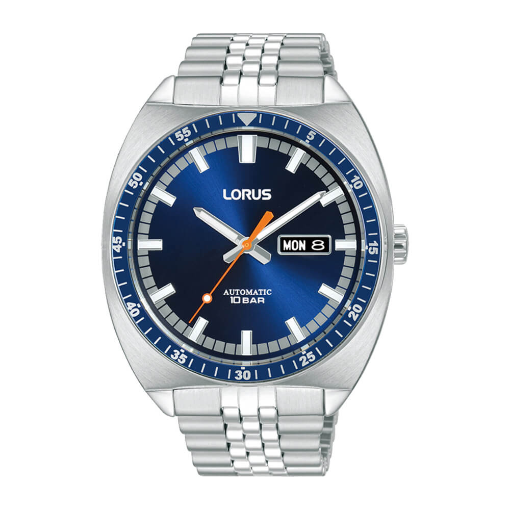 Lorus RL441BX9 Otomatik Erkek Kol Saati Abt Saat