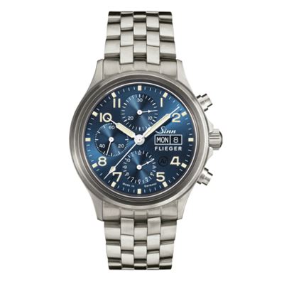 Sinn 358 Sa PILOT B E 358.0641 Otomatik Kol Saati 