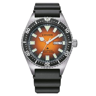 Citizen Promaster NY0120-01ZE Erkek Kol Saati