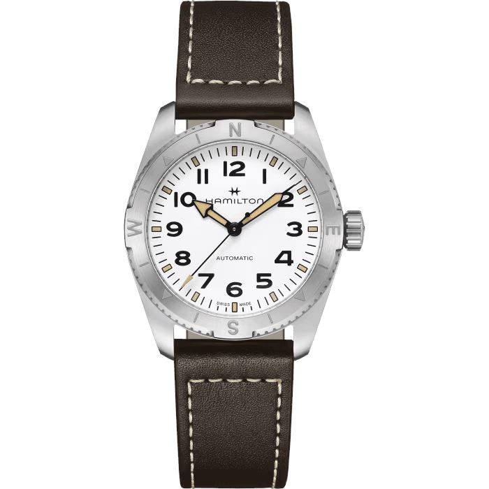 Hamilton Khaki Field Expedition 37 mm H70225510 Otomatik Erkek Kol