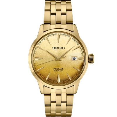 Seiko Presage SRPK46J Otomatik Erkek Kol Saati