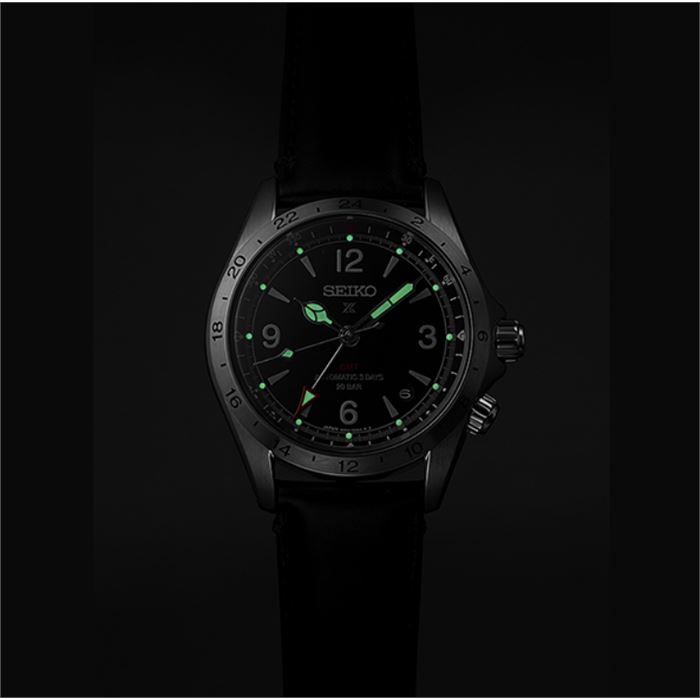 Seiko Prospex GMT SPB379J Erkek Kol Saati Abt Saat