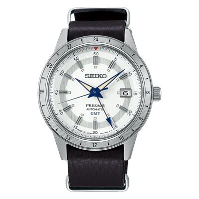 Seiko Presage GMT SSK015J Limitli Erkek Kol Saati