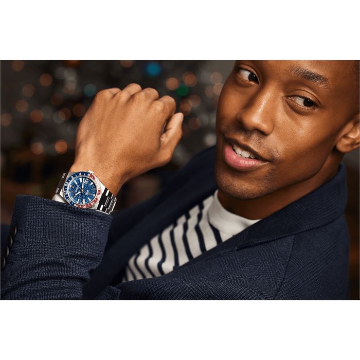 Citizen Series8 GMT NB603059L Otomatik Erkek Kol Saati Abt Saat