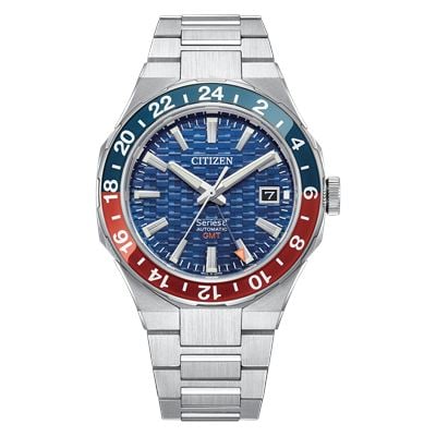 Citizen Series8 GMT NB6030-59L Otomatik Erkek Kol Saati