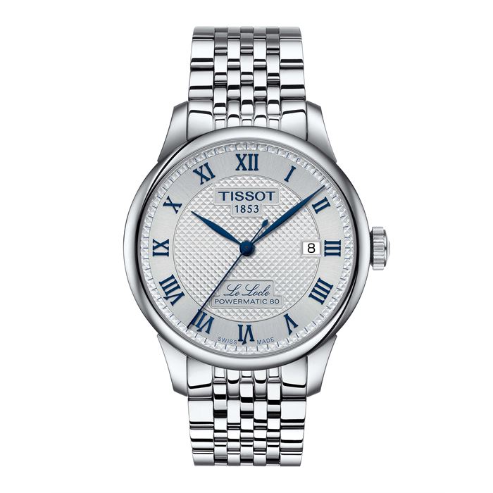 talos 1963 LIMITED EDITION エクスプラス Tissot Le Locle 20th Anniversary T0064071103303 Otomatik Erkek Kol