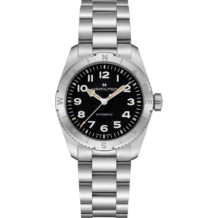 Hamilton Expedition H695000006 Paslanmaz Çelik Bilezik 20 mm - Abt