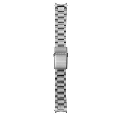 Hamilton Expedition H695000006 Paslanmaz Çelik Bilezik - 20 mm